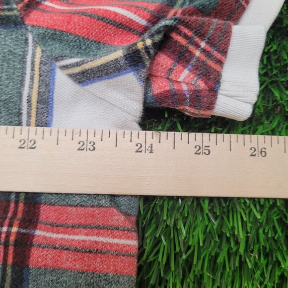 Y2K Polo Ralph Lauren Big Pony Polo Shirt Womens XXL Oversized Cropped Boxy Fit - Picture 6 of 9